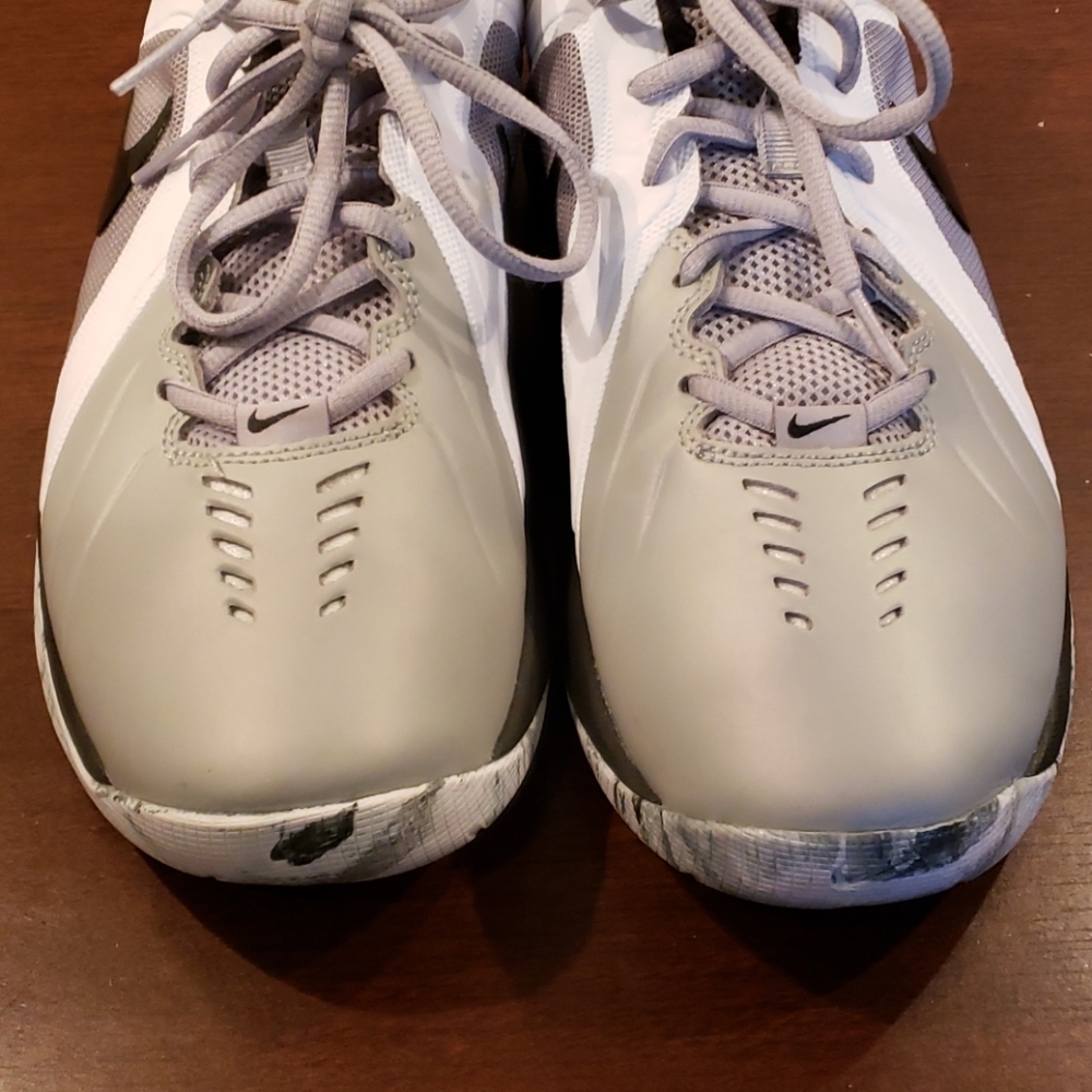 Nike air mavin sneakers grey marbled soles euc - Picture 5 of 8